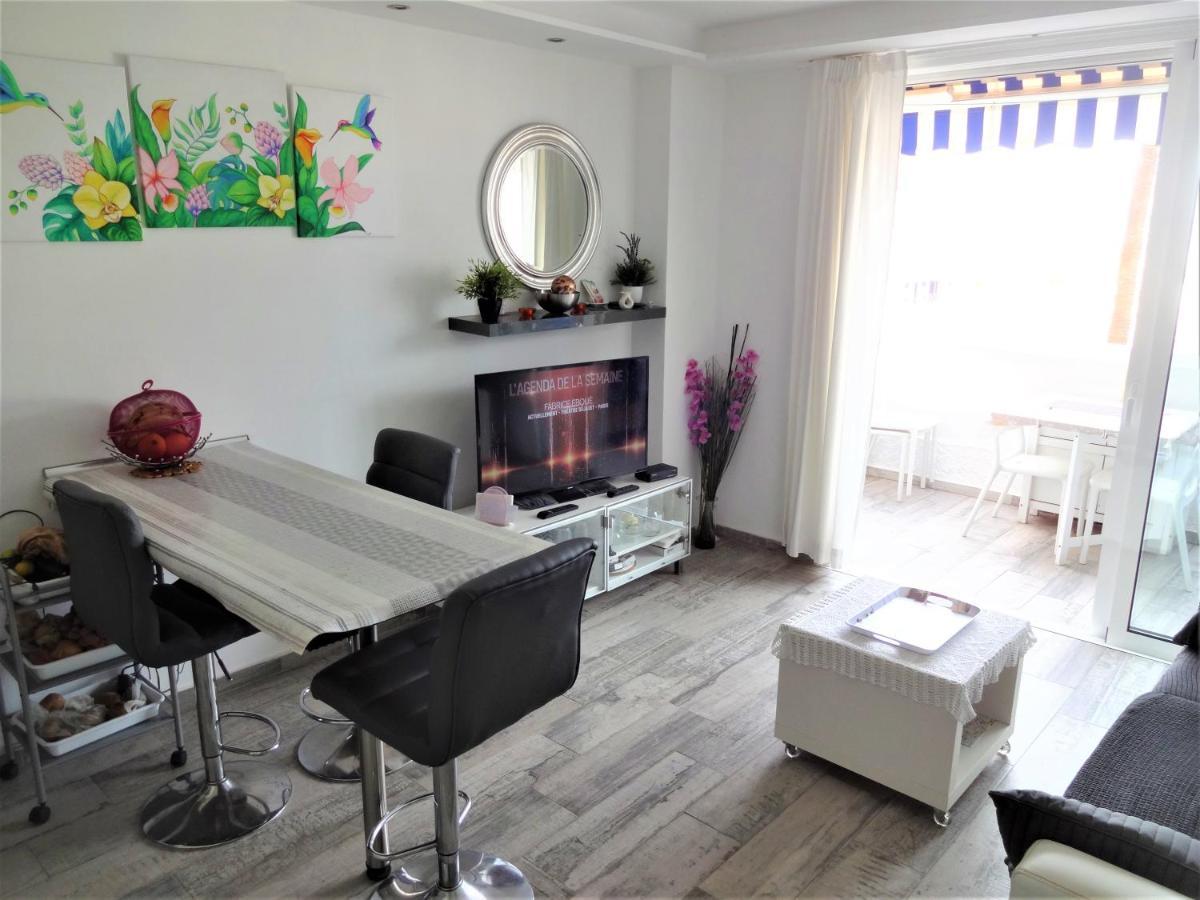 Appartement Sunset With Sea View And Free Wifi In The Heart Of Americas *