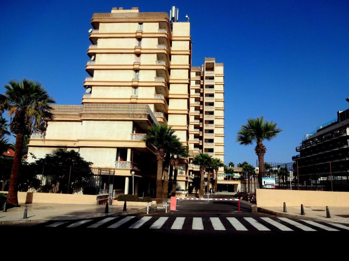 Sunset With Sea View And Free Wifi In The Heart Of Americas Appartement Playa de las Américas