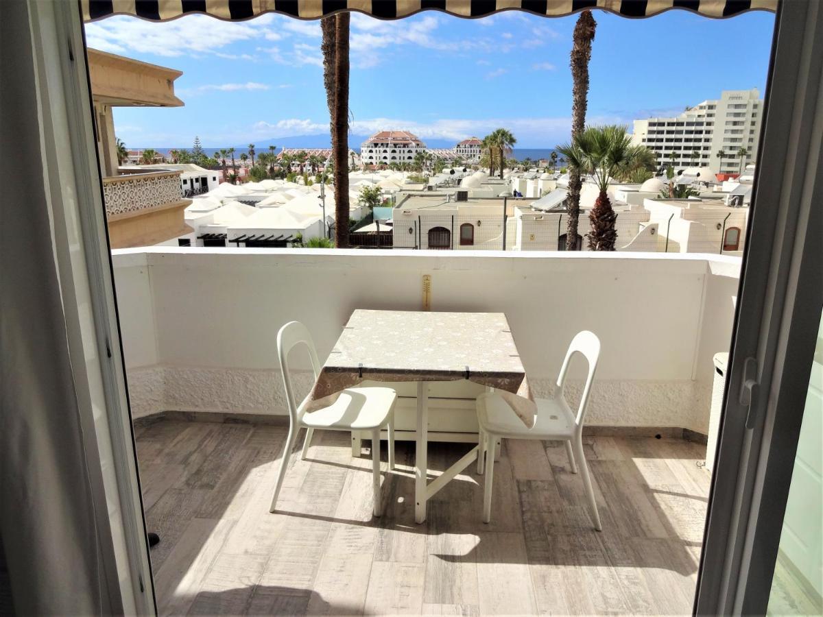 Sunset With Sea View And Free Wifi In The Heart Of Americas Apartment